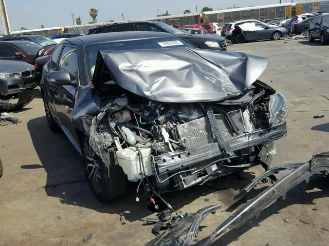 JTKJF5C75GJ023392 - 2016 TOYOTA SCION TC 石墨色 照片 1