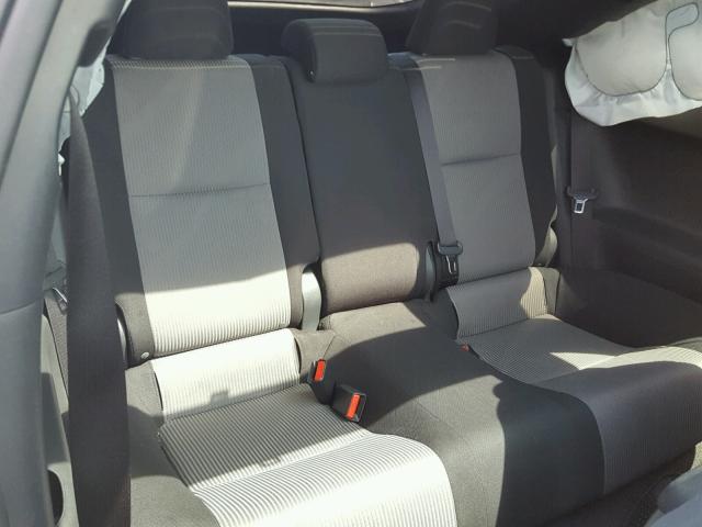 JTKJF5C75GJ023392 - 2016 TOYOTA SCION TC 石墨色 照片 6