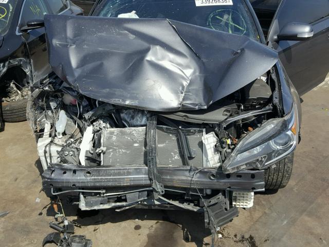 JTKJF5C75GJ023392 - 2016 TOYOTA SCION TC 石墨色 照片 7