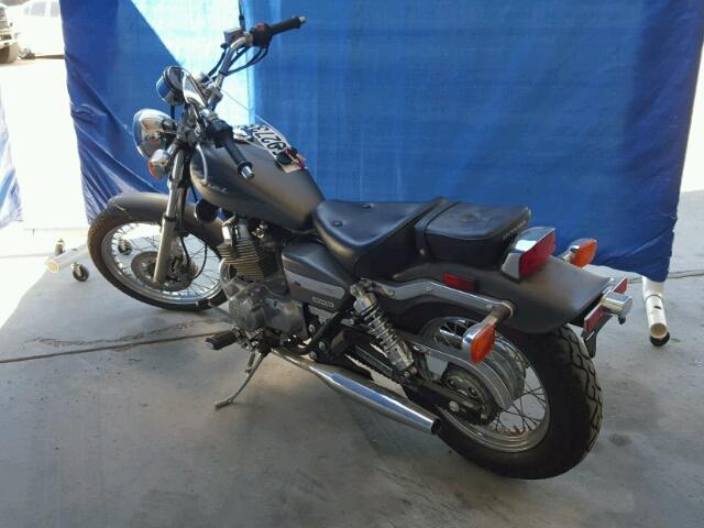 JH2MC1306CK600029 - 2012 HONDA CMX250 C GRAY photo 3