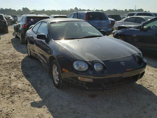 JT2DB02TXT0057502 - 1996 TOYOTA CELICA ST BLACK photo 1