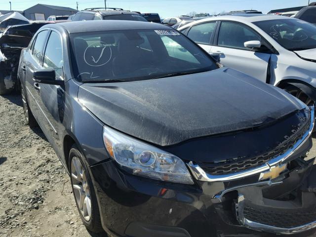 1G11C5SL1FF128083 - 2015 CHEVROLET MALIBU 1LT 黑色 照片 1