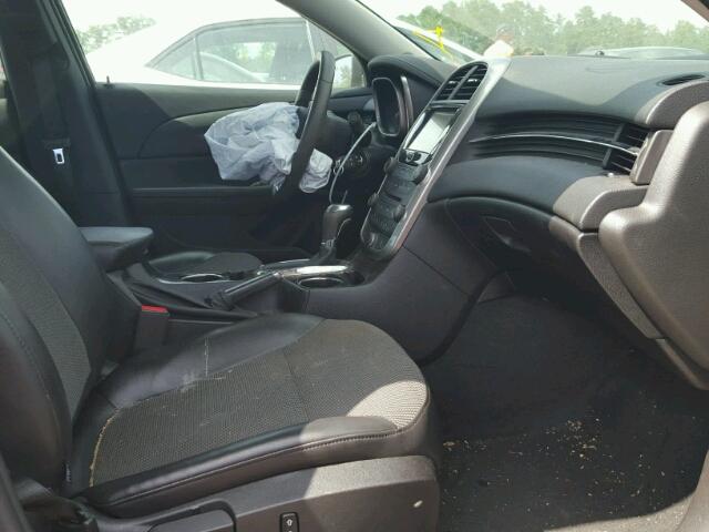 1G11C5SL1FF128083 - 2015 CHEVROLET MALIBU 1LT 黑色 照片 5