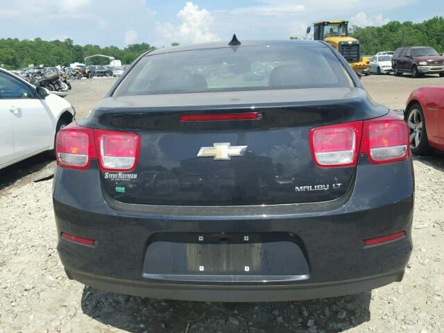 1G11C5SL1FF128083 - 2015 CHEVROLET MALIBU 1LT 黑色 照片 9