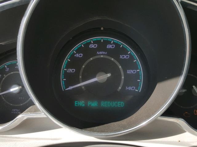 1G1ZA5E16BF302971 - 2011 CHEVROLET MALIBU LS Ağ foto 8