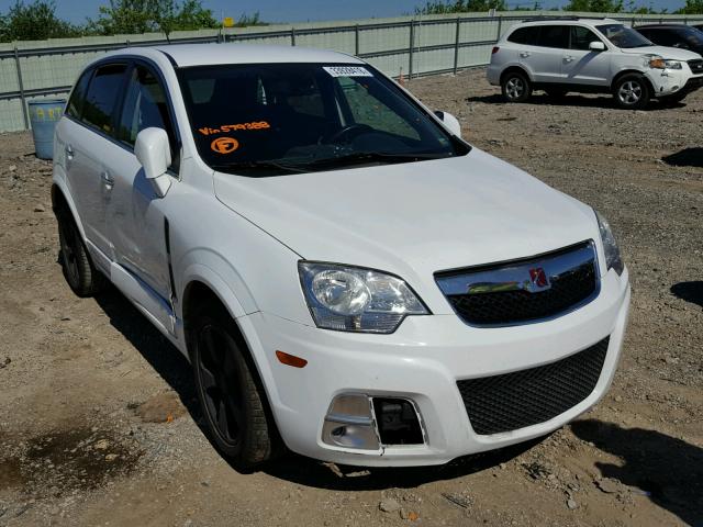 3GSCL13728S579388 - 2008 SATURN VUE REDLIN WHITE photo 1