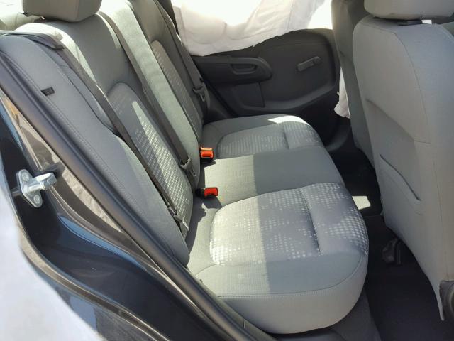 1G1JB5SH7J4102557 - 2018 CHEVROLET SONIC LS 黑色 照片 6