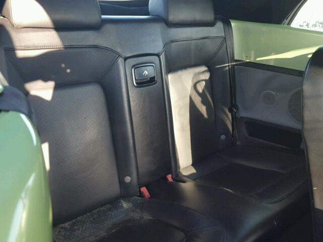 3VWCM31Y74M311593 - 2004 VOLKSWAGEN NEW BEETLE Yaşıl foto 6