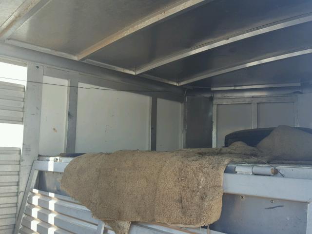 13SAX322911AA4146 - 2001 SUND HORSE TRLR Ağ foto 5