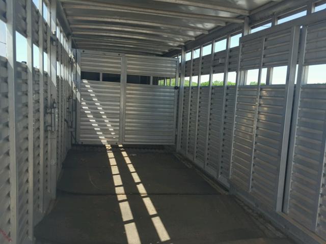 13SAX322911AA4146 - 2001 SUND HORSE TRLR Ağ foto 6