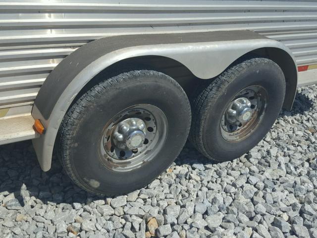 13SAX322911AA4146 - 2001 SUND HORSE TRLR Ağ foto 8