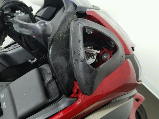 JH2SC68V6FK100403 - 2015 HONDA GL1800 RED photo 17