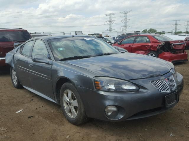 2G2WS522951136885 - 2005 PONTIAC GRAND PRIX Yaşıl foto 1