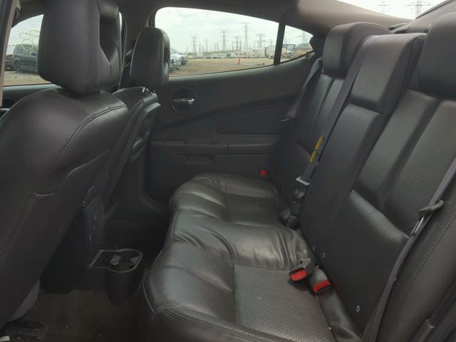 2G2WS522951136885 - 2005 PONTIAC GRAND PRIX Yaşıl foto 6