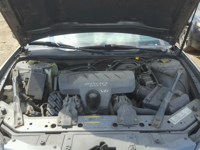 2G2WS522951136885 - 2005 PONTIAC GRAND PRIX Yaşıl foto 7