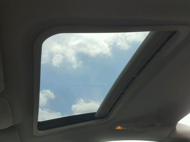 2G2WS522951136885 - 2005 PONTIAC GRAND PRIX Yaşıl foto 9