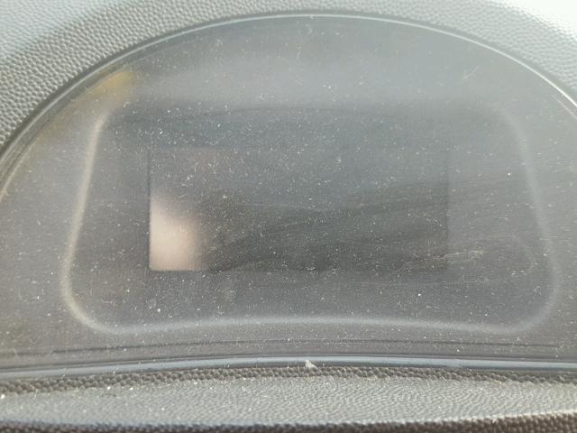 2G2WC58C081164673 - 2008 PONTIAC GRAND PRIX SILVER photo 8