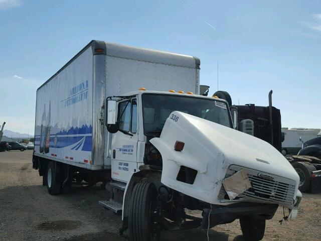 1FV6HJAC7YHG79187 - 2000 FREIGHTLINER MED CONV F WHITE photo 1