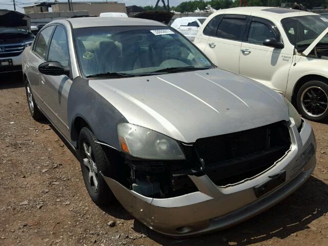 1N4AL11D85N929808 - 2005 NISSAN ALTIMA S BEIGE photo 9