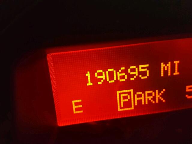 2G2WR554271233549 - 2007 PONTIAC GRAND PRIX RED photo 8