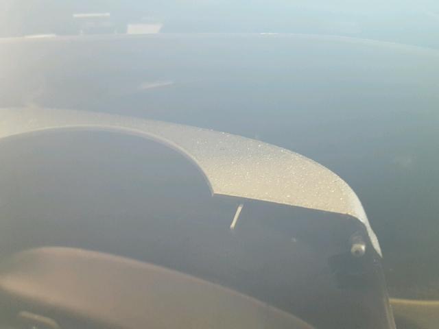 19XFB2F97FE056698 - 2015 HONDA CIVIC EXL WHITE photo 8