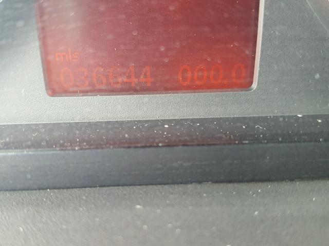 5UXFG2C5XE0H09505 - 2014 BMW X6 XDRIVE3 GRAY photo 8