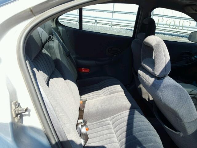 1G2WJ52K2YF146397 - 2000 PONTIAC GRAND PRIX SILVER photo 6