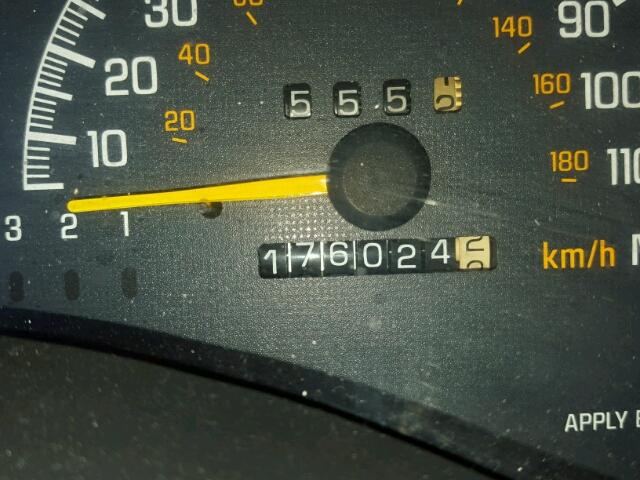 1G2WJ52K2YF146397 - 2000 PONTIAC GRAND PRIX SILVER photo 8