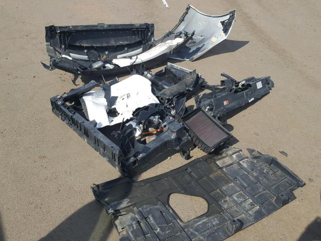 JM1BL1L41D1714742 - 2013 MAZDA SPEED 3 WHITE photo 9