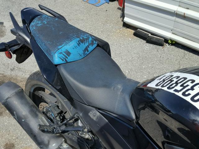 MLHNC5108G5200594 - 2016 HONDA CBR300 R BLUE photo 6