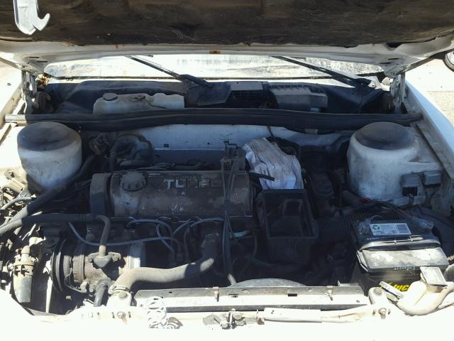 1C3BT56E6HC245612 - 1987 CHRYSLER NEW YORKER 白色 照片 7