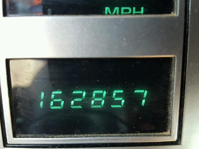 1C3BT56E6HC245612 - 1987 CHRYSLER NEW YORKER 白色 照片 8