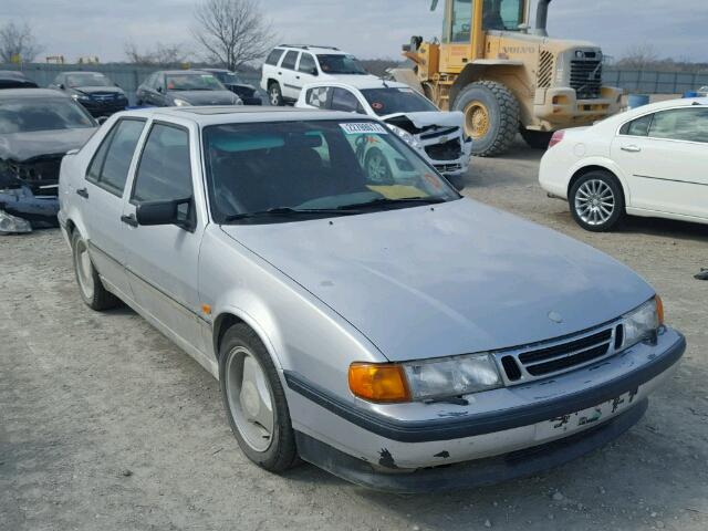 YS3CH65R4V1021492 - 1997 SAAB 9000 AERO SILVER photo 1