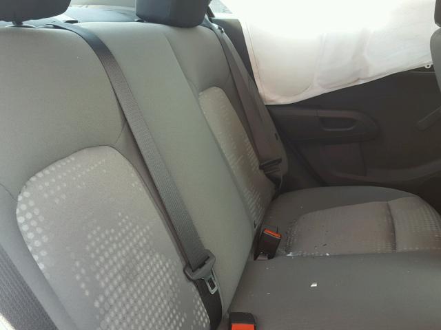 1G1JB5SH8H4169534 - 2017 CHEVROLET SONIC LS 灰色 照片 6