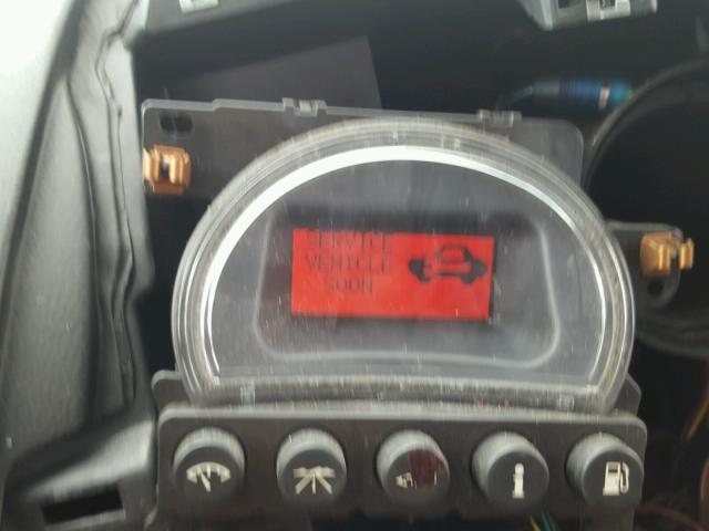 2G2WP552261234431 - 2006 PONTIAC GRAND PRIX TURQUOISE photo 8