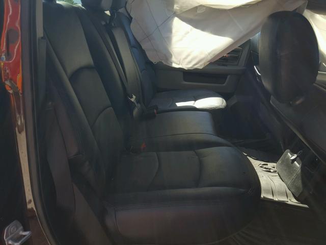 3C6UR5DL6FG627614 - 2015 RAM 2500 SLT 棕色 照片 6