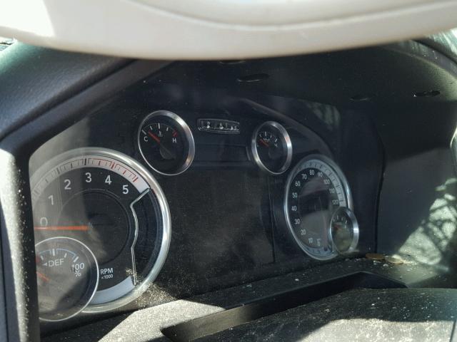 3C6UR5DL6FG627614 - 2015 RAM 2500 SLT 棕色 照片 8