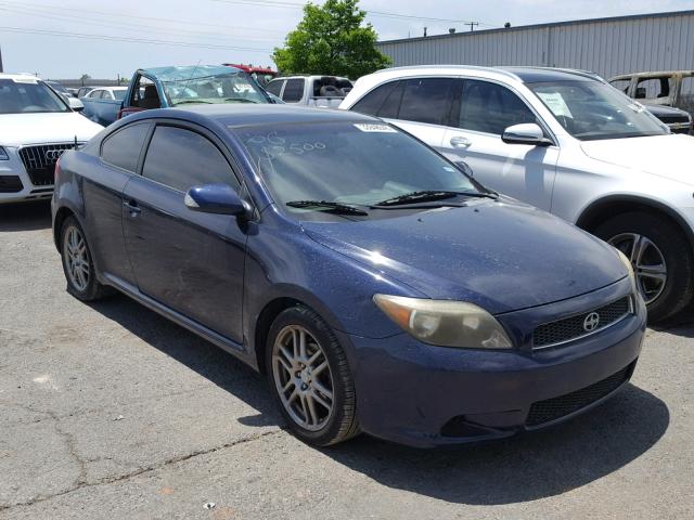 JTKDE167660092956 - 2006 TOYOTA SCION TC 蓝色 照片 1