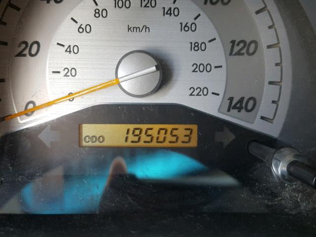 JTKDE167660092956 - 2006 TOYOTA SCION TC 蓝色 照片 8