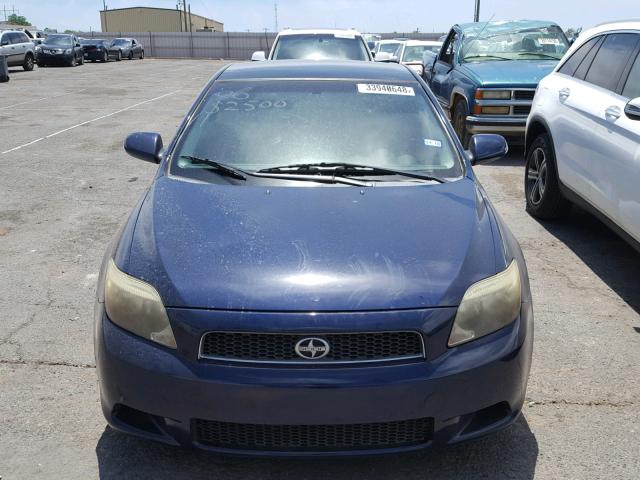 JTKDE167660092956 - 2006 TOYOTA SCION TC 蓝色 照片 9