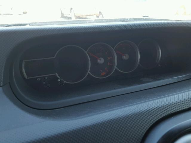 JTLZE4FE4FJ077383 - 2015 TOYOTA SCION XB Weiß Foto 8