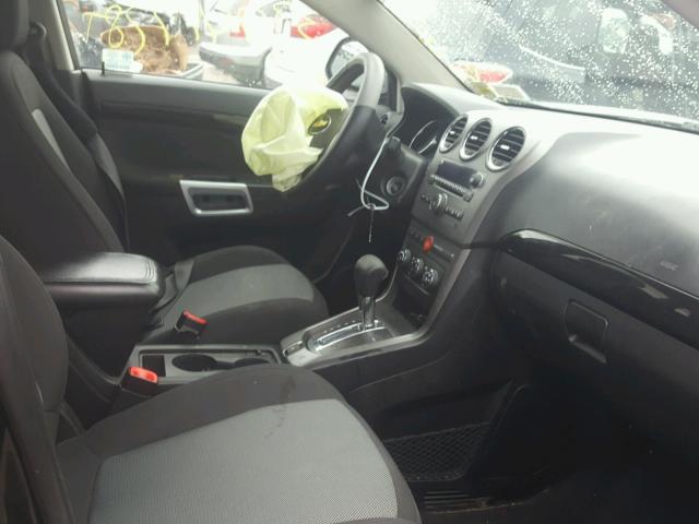 3GNAL2EK3ES537728 - 2014 CHEVROLET CAPTIVA LS 黑色 照片 5