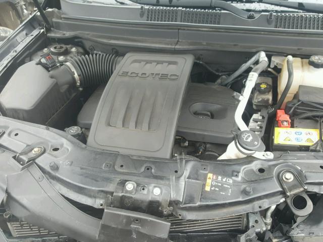 3GNAL2EK3ES537728 - 2014 CHEVROLET CAPTIVA LS 黑色 照片 7