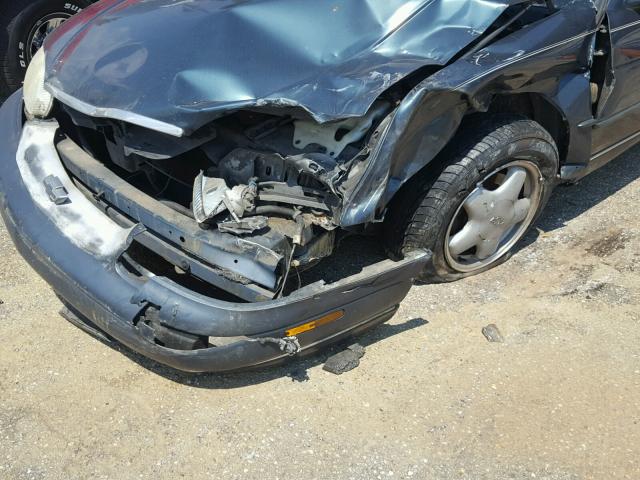 2G1WW12M2T9180180 - 1996 CHEVROLET MONTE CARL 绿色 照片 9