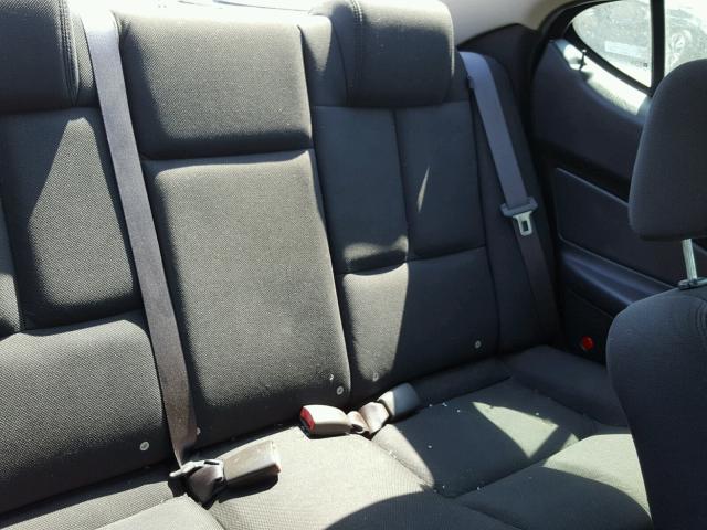 2G2WP552881147295 - 2008 PONTIAC GRAND PRIX ნაცრისფერი ფოტო 6