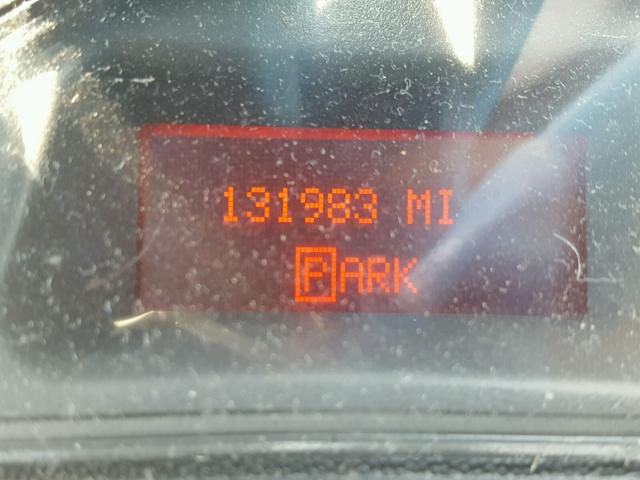 2G2WP552881147295 - 2008 PONTIAC GRAND PRIX ნაცრისფერი ფოტო 8