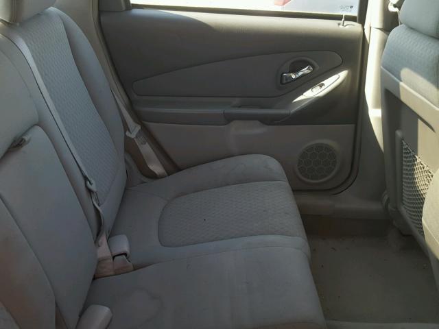 1G1ZT68N97F240472 - 2007 CHEVROLET MALIBU MAX 银色 照片 6