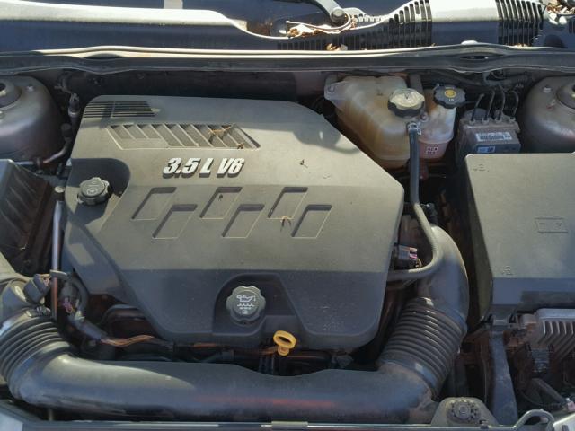 1G1ZT68N97F240472 - 2007 CHEVROLET MALIBU MAX 银色 照片 7