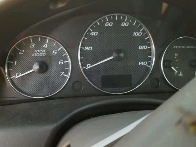 1G1ZT68N97F240472 - 2007 CHEVROLET MALIBU MAX 银色 照片 8