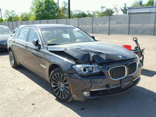 WBAKC8C51CC437902 - 2012 BMW ALPINA B7 Negro foto 1